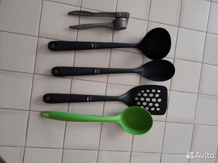 Кухонная утварь