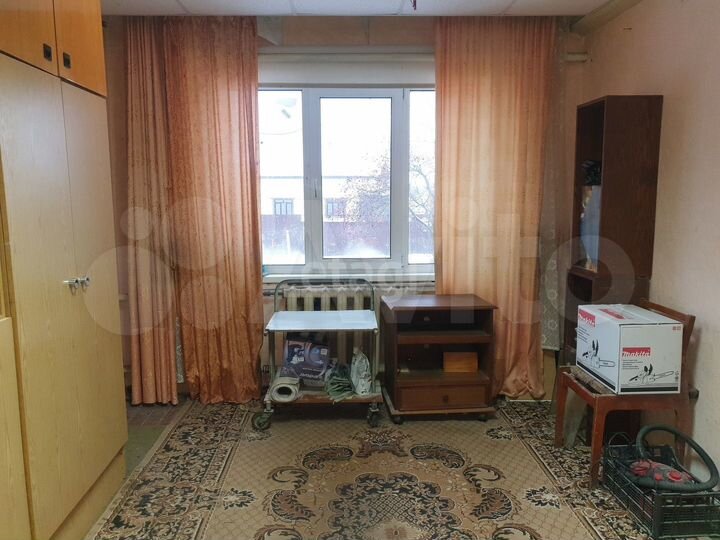 3-к. квартира, 51,8 м², 1/2 эт.