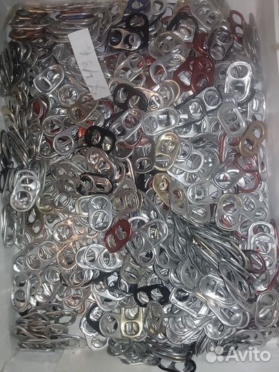 Крашки от пластиковых банок