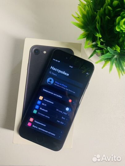 iPhone 7, 128 ГБ