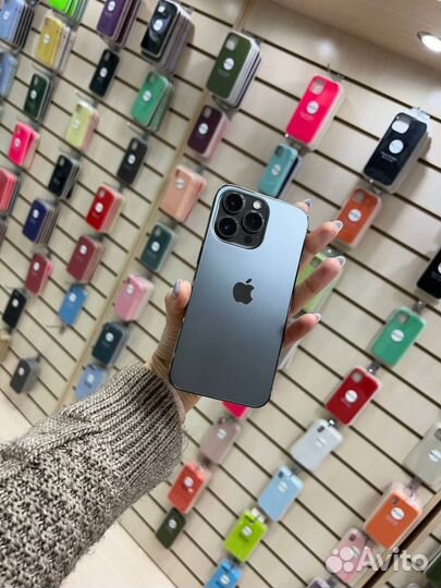 iPhone 13 Pro graphite 128gb