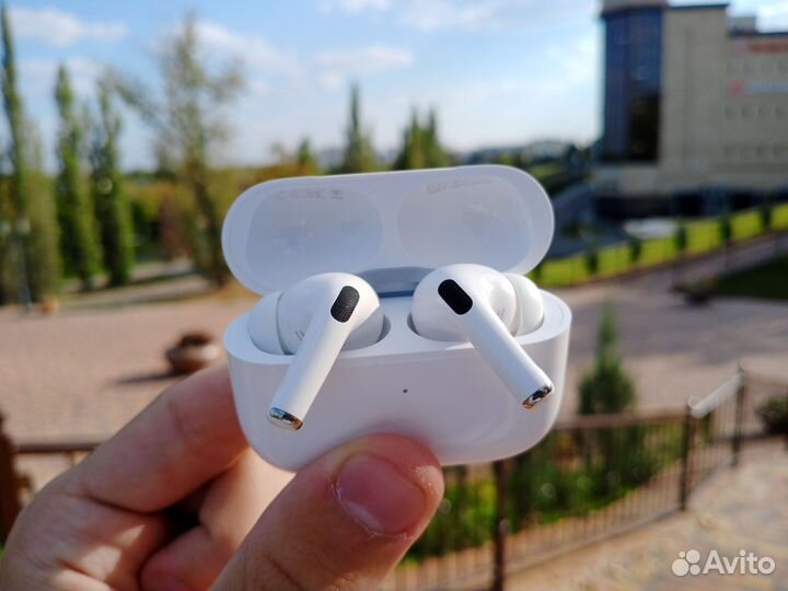 AirPods Pro Premium (Подарок + Чехол)