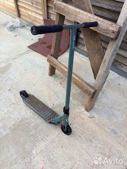 Трюковой самокат hipe h8