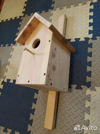 Скворечники для птиц