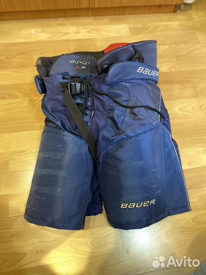 Хоккейные шорты Bauer