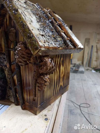 Скворечник