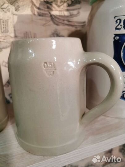 Пивная кружка германия, 0.5l