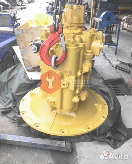 Гидравлический насос CAT 315DL 311-7405