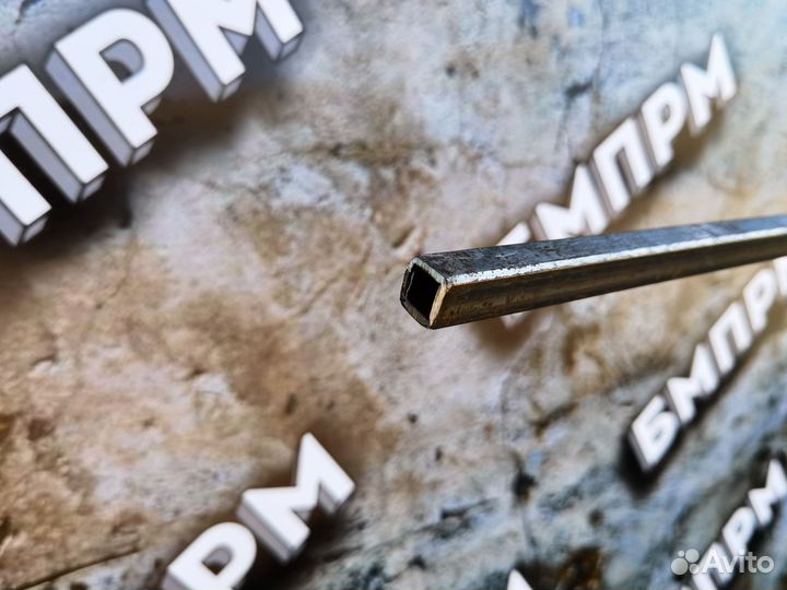 Труба Профильная 15х15х1,5 6м