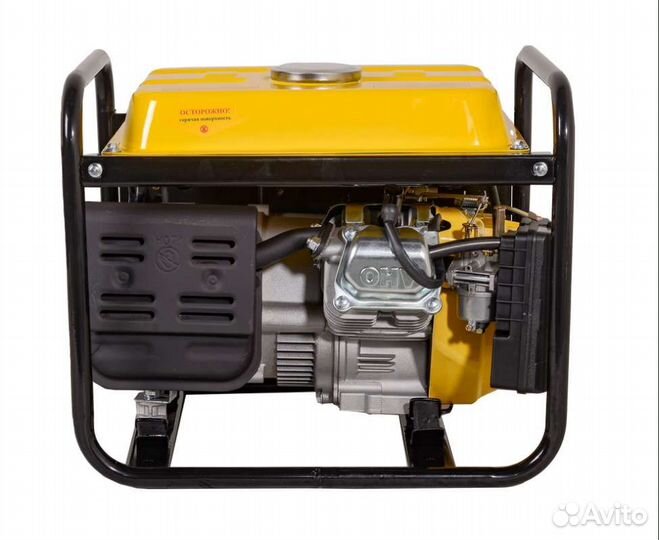 Бензиновый генератор Eurolux G1200A