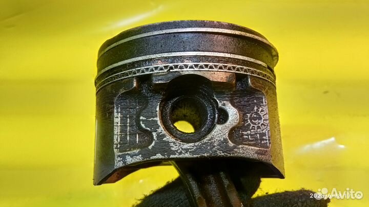 Поршень для Nissan Almera N16