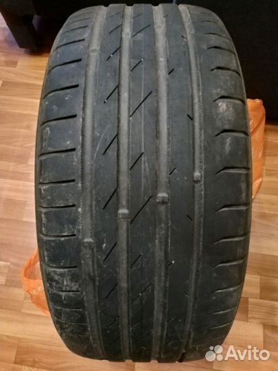 Nokian Tyres Hakka Black 225/45 R18