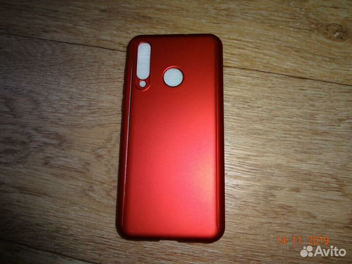 Чехол-накладка для смартфона Xiomi Redmi Note