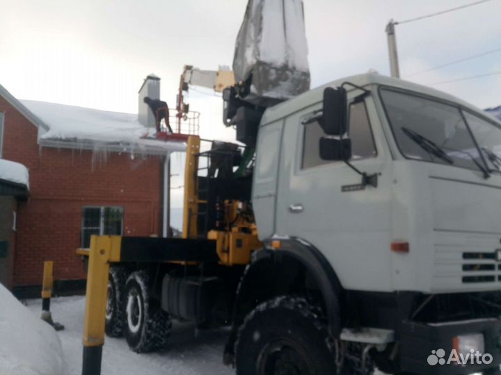 Услуги манипулятора