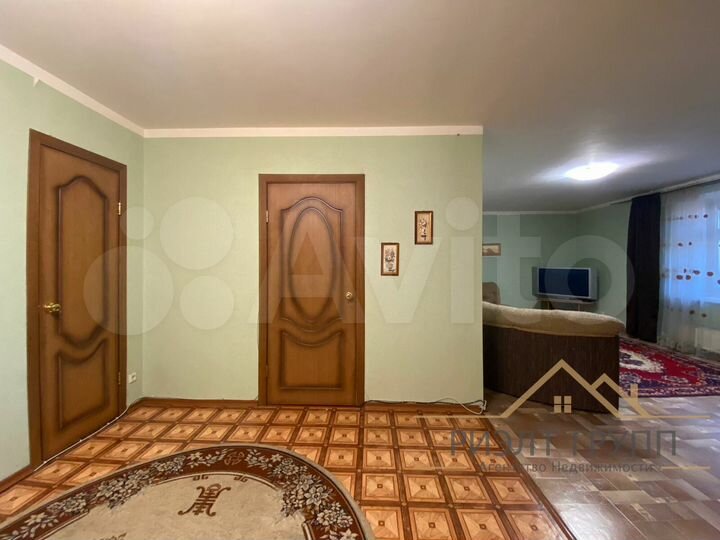 2-к. квартира, 74,1 м², 3/5 эт.