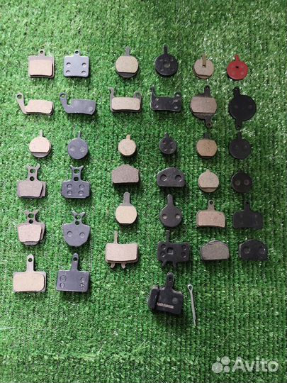 Колодки дискового тормоза