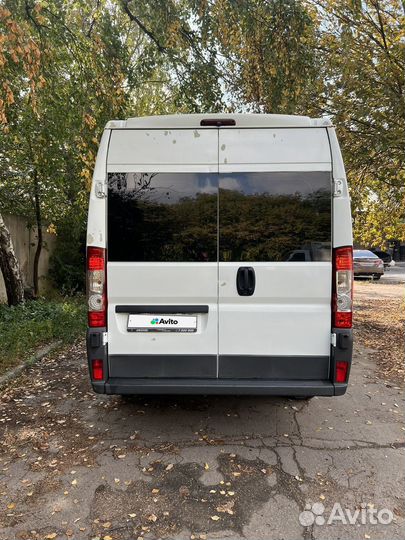 Peugeot Boxer 2.2 МТ, 2011, 210 000 км