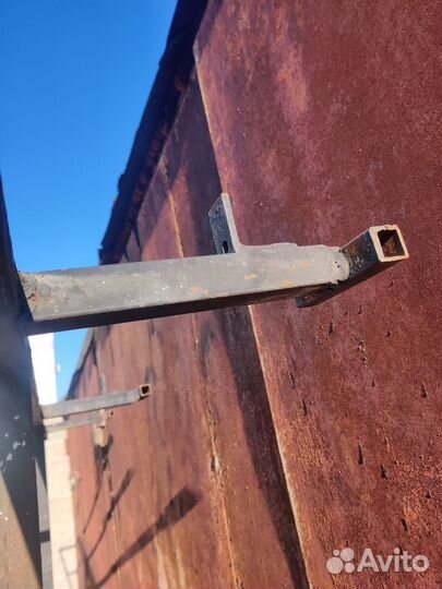 Багажник на крышу