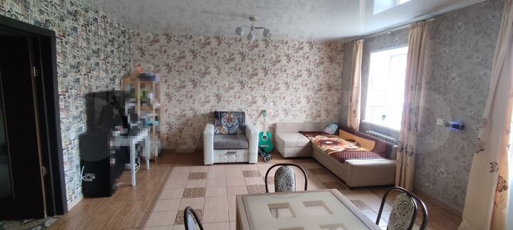 Таунхаус 106,1 м² на участке 1 сот.