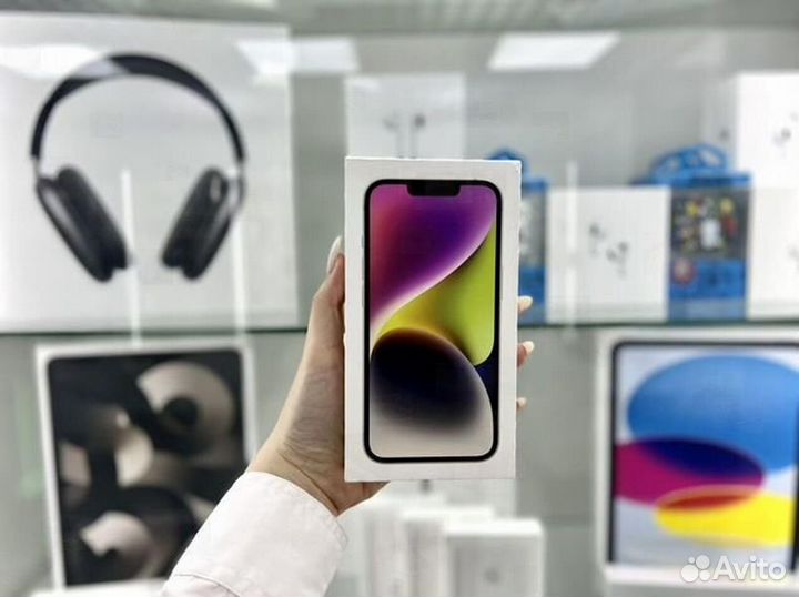 iPhone 14 Plus, 256 ГБ