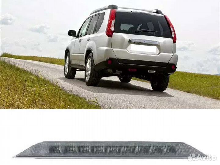 Стоп сигнал nissan x-trail t31