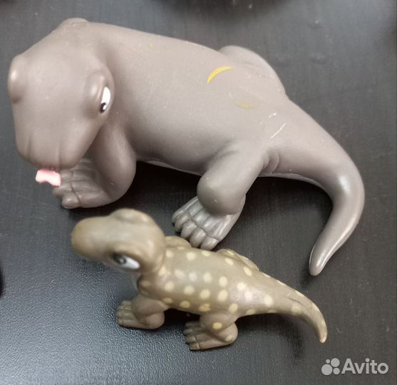 Животные Деагостини