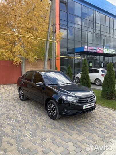 LADA Granta 1.6 МТ, 2023, 31 000 км