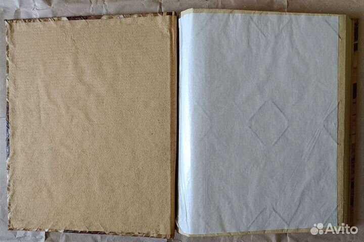 Фотоальбом ручной работы для фото 10x15 см