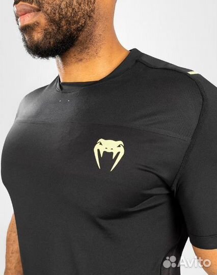 Мужская футболка Dry Tech T-Shirt Venum Fusion 2.0