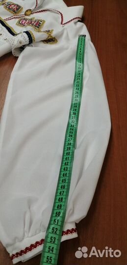 Костюм для танца Эстонская полька