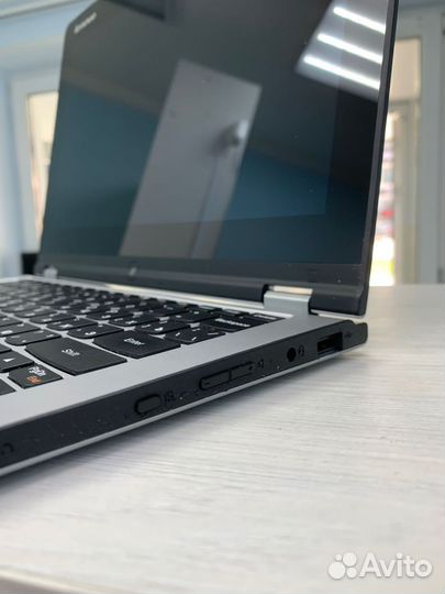 Ноутбук lenovo yoga 2 11