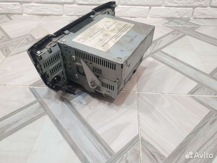 Магнитола Лексус