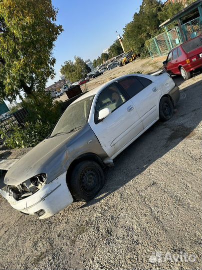 Авторазбор nissan bluebird разбор ниссан блюберд