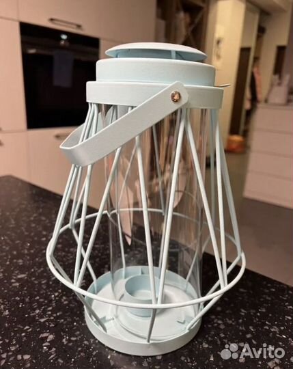 Декоративный подсвечник IKEA