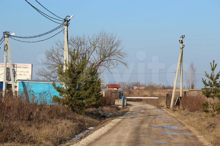 Участок 15 сот. (СНТ, ДНП)