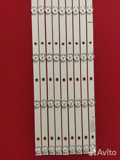 Подсветка BBK 55LEX-8158/UTS2.(Новая)