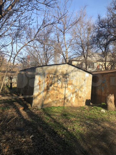Гараж, 18 м²
