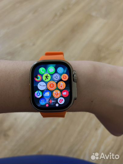 Apple watch ultra 2