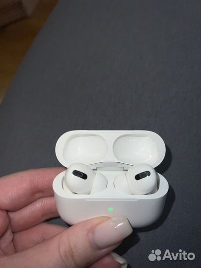 Наушники Apple Pro 1