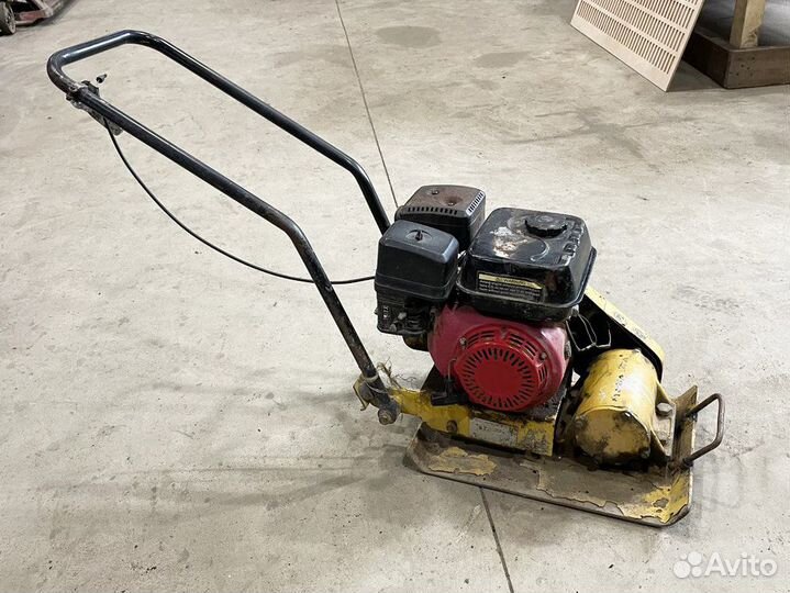 Виброплита Plate Compactor мс бу