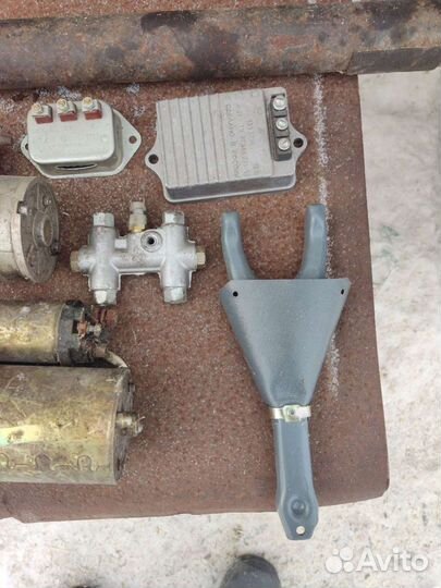 Запчасти на УАЗ