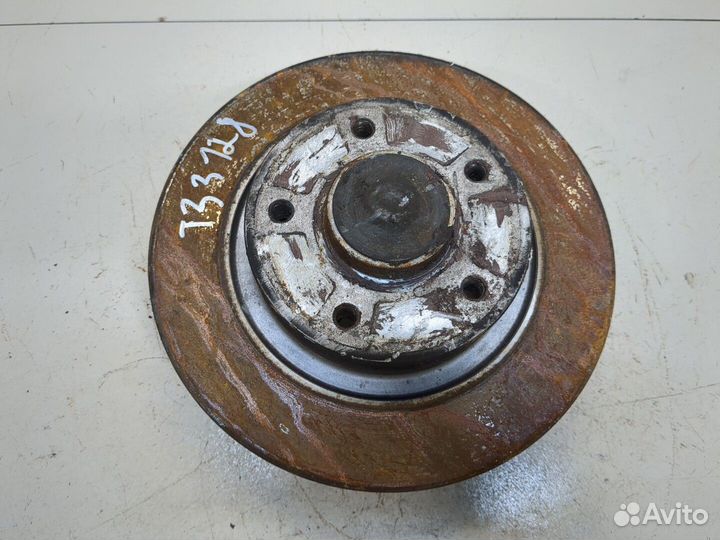 Ступица (кулак, цапфа) Renault Scenic, 2010