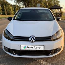 Volkswagen Golf 1.4 AMT, 2012, 245 000 км, с пробегом, цена 895 000 руб.