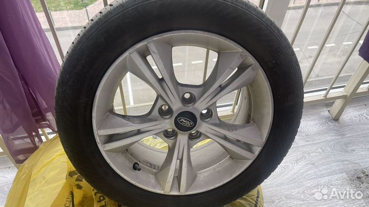 Литье диски r16 5x108