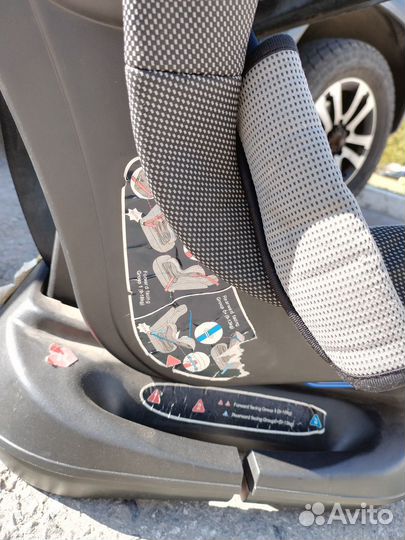 Детское автокресло от 0 до 18 кг