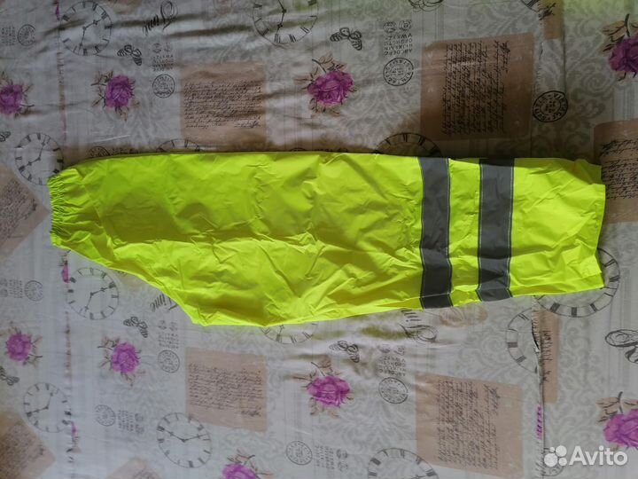 Костюм дождевик мужской спецодежда