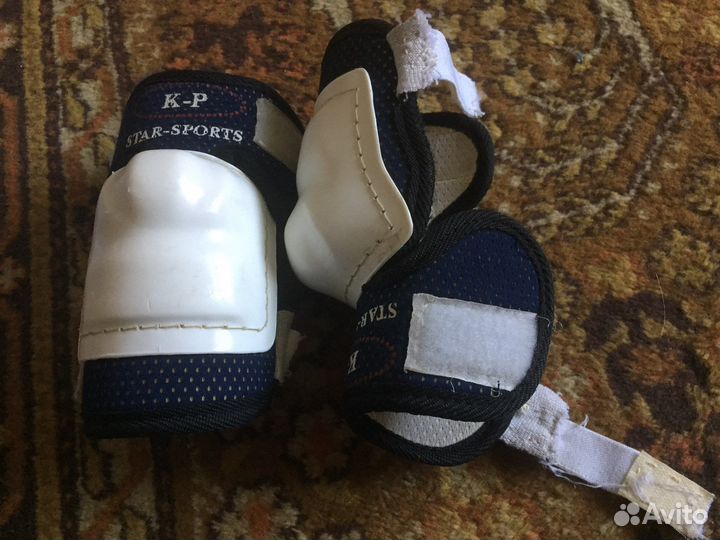 Хоккейная защита детская