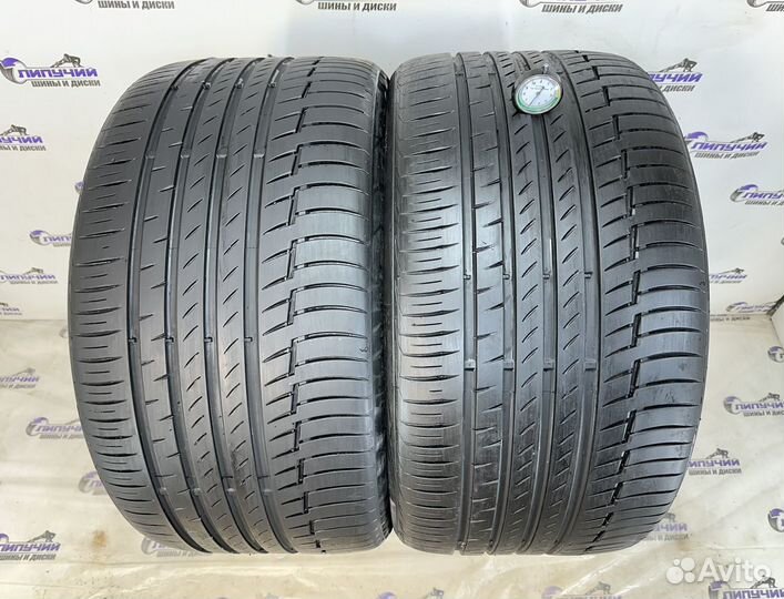 Continental PremiumContact 6 315/30 R22 107Y