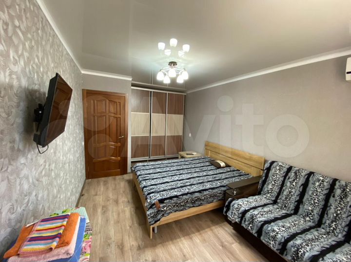 2-к. квартира, 60 м², 2/5 эт.