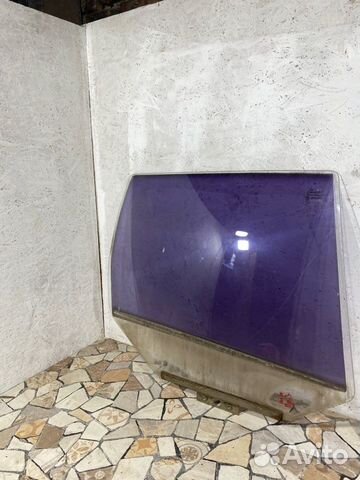 Стекло двери заднее правое Chevrolet Niva 1.7 2004